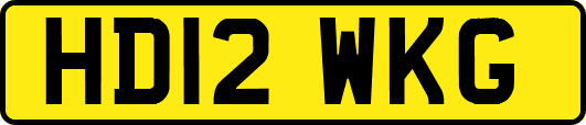 HD12WKG