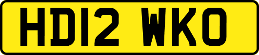 HD12WKO