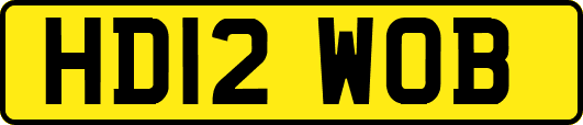 HD12WOB