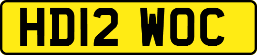 HD12WOC