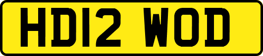 HD12WOD