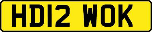 HD12WOK