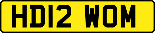 HD12WOM