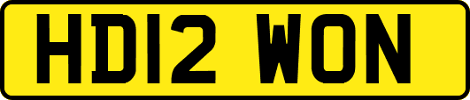 HD12WON