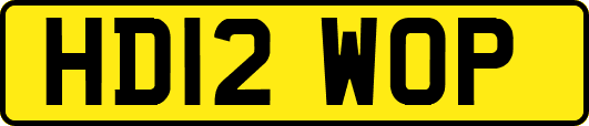 HD12WOP