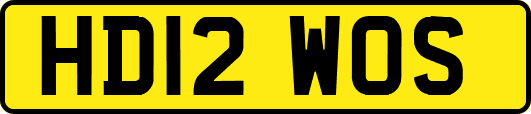 HD12WOS