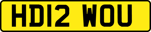 HD12WOU