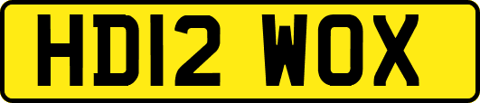 HD12WOX