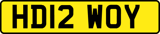 HD12WOY