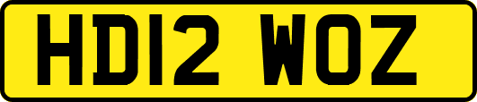 HD12WOZ