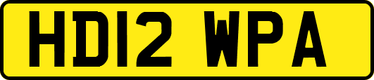 HD12WPA