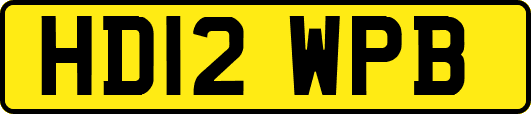 HD12WPB