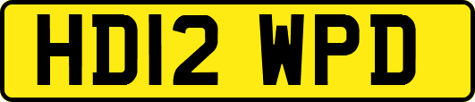 HD12WPD