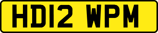 HD12WPM