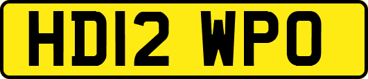 HD12WPO