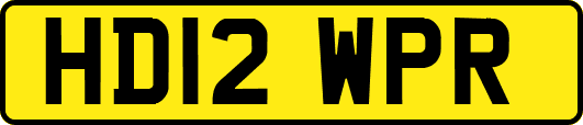 HD12WPR