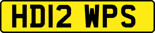 HD12WPS