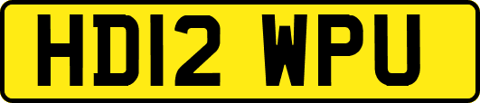 HD12WPU