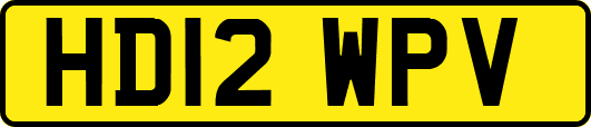 HD12WPV