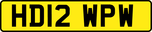 HD12WPW