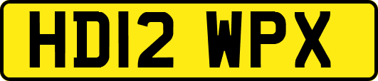 HD12WPX