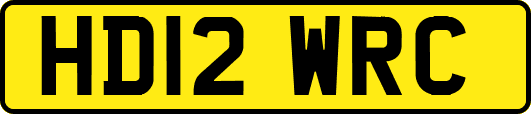 HD12WRC