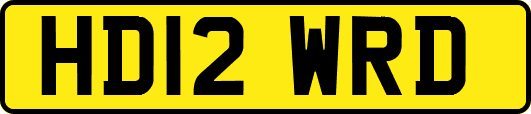 HD12WRD
