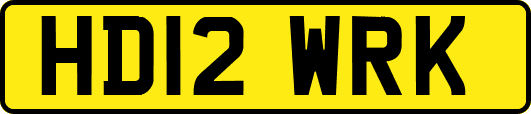 HD12WRK