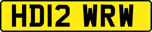 HD12WRW