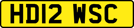 HD12WSC
