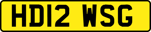 HD12WSG
