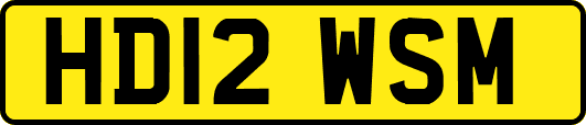 HD12WSM