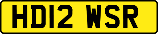 HD12WSR