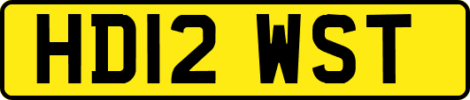 HD12WST