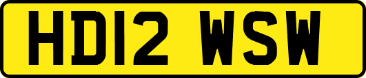 HD12WSW