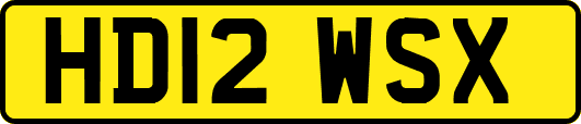 HD12WSX