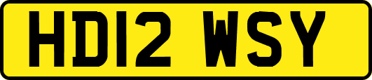 HD12WSY