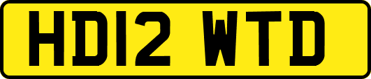 HD12WTD