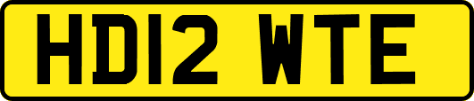 HD12WTE