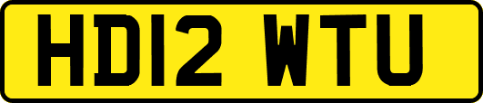 HD12WTU