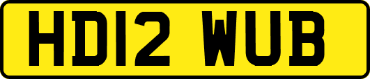 HD12WUB