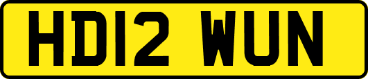 HD12WUN