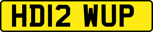 HD12WUP