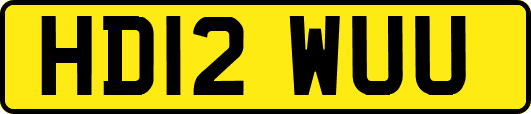 HD12WUU
