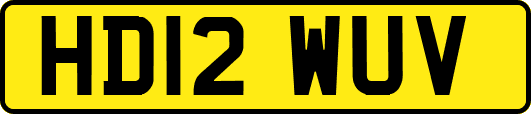 HD12WUV