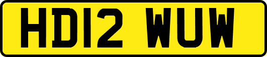 HD12WUW