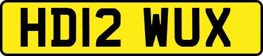HD12WUX