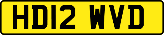 HD12WVD