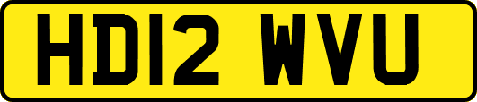 HD12WVU