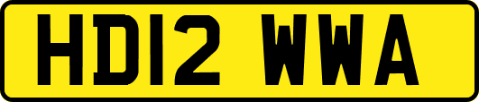 HD12WWA